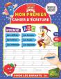 Mon Premier Cahier D'Ecriture Cursive - Preview