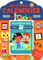Mon Premier Calendrier 2025-2026 - Preview