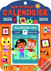 Mon Premier Calendrier 2025-2026