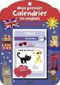 Mon Premier Calendrier En Anglais - Preview