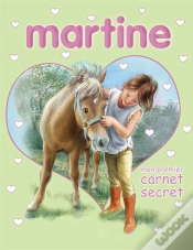 Capa do artigo Mon Premier Carnet Secret Poney