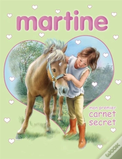 Capa do artigo Mon Premier Carnet Secret Poney