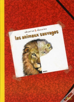 Capa do artigo Mon Premier Carton À Dessin ; Les Animaux