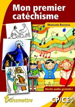 Capa do artigo Mon Premier Catéchisme En Chantant Et Coloriant