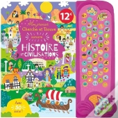 Mon Premier Cherche Et Trouve Sonore : Histoire Et Civilisations