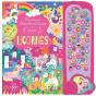Mon Premier Cherche Et Trouve Sonore : Licornes - Preview