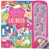 Mon Premier Cherche Et Trouve Sonore : Licornes