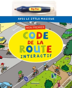 Capa do artigo Mon Premier Code De La Route