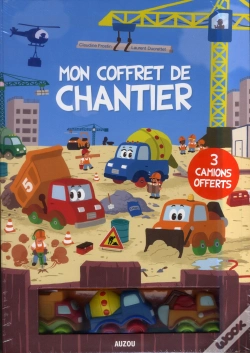 Capa do artigo Mon Premier Coffret De Chantier