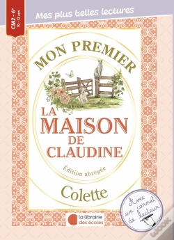 Capa do artigo Mon Premier Colette : La Maison De Claudine