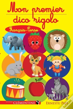 Capa do artigo Mon Premier Dico Rigolo ; Français-Corse