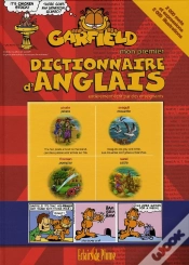 Capa do artigo Mon Premier Dictionnaire Anglais Garfield