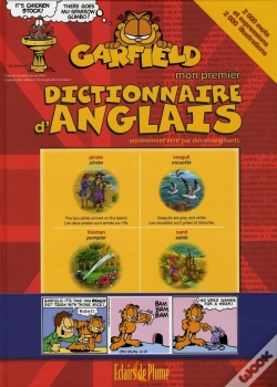Capa do artigo Mon Premier Dictionnaire Anglais Garfield