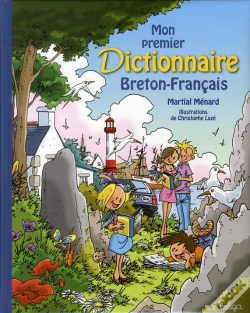 Capa do artigo Mon Premier Dictionnaire Breton-Français