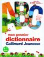 Mon Premier Dictionnaire Gallimard Jeunesse - Preview