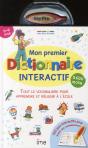 Mon Premier Dictionnaire Interactif - Preview