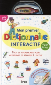 Mon Premier Dictionnaire Interactif