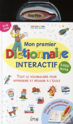Capa do artigo Mon Premier Dictionnaire Interactif