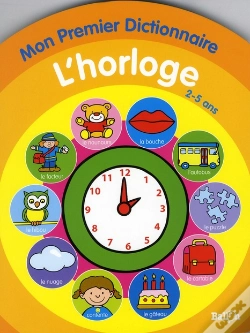 Capa do artigo Mon Premier Dictionnaire L'Horloge