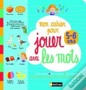Mon Premier Dictionnaire Nathan ; Cahier 5-6 Ans ; Pack