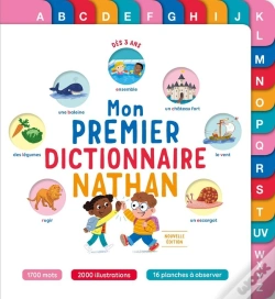 Capa do artigo Mon Premier Dictionnaire Nathan