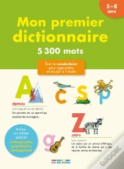 Capa do artigo Mon Premier Dictionnaire