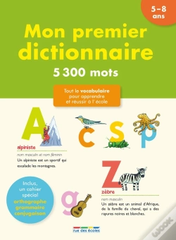 Capa do artigo Mon Premier Dictionnaire