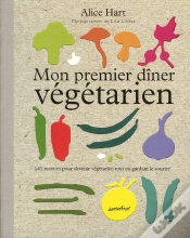 Capa do artigo Mon Premier Dîner Végétarien