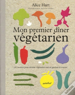 Capa do artigo Mon Premier Dîner Végétarien
