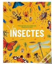Capa do artigo Mon Premier Documentaire Pour Découvrir : Les Insectes