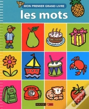 Capa do artigo Mon Premier Grand Livre ; Les Mots