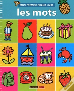 Capa do artigo Mon Premier Grand Livre ; Les Mots