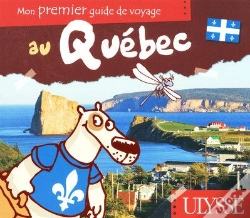 Capa do artigo Mon Premier Guide De Voyage Au Québec