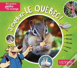Capa do artigo Mon Premier Guide De Voyage : J'Explore Le Québec !