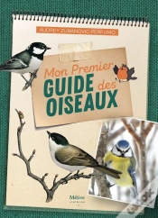 Capa do artigo Mon Premier Guide Oiseaux