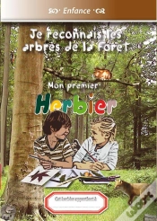Capa do artigo Mon Premier Herbier ; Je Reconnais Les Arbres De La Forêt