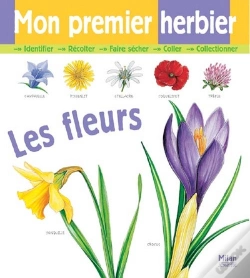 Capa do artigo Mon Premier Herbier ; Les Fleurs
