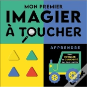 Capa do artigo Mon Premier Imagier À Toucher - Apprendre