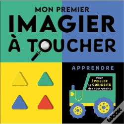 Capa do artigo Mon Premier Imagier À Toucher - Apprendre