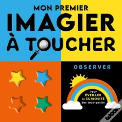 Capa do artigo Mon Premier Imagier À Toucher - Observer