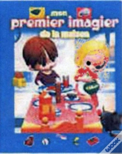 Capa do artigo Mon Premier Imagier/De La Maison