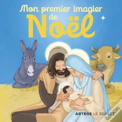Capa do artigo Mon Premier Imagier De Noel