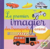 Capa do artigo Mon Premier Imagier Des Transports Animes