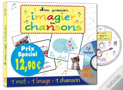 Capa do artigo Mon Premier Imagier En Chansons
