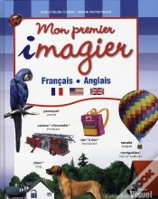 Capa do artigo Mon Premier Imagier Français/Anglais