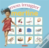 Mon Premier Imagier Martine