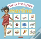 Capa do artigo Mon Premier Imagier Martine