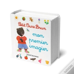 Capa do artigo Mon Premier Imagier Petit Ours Brun
