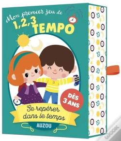 Capa do artigo Mon Premier Jeu De 1, 2, 3 Tempo ; Se Repérer Dans Le Temps