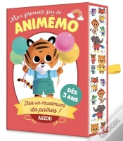 Capa do artigo Mon Premier Jeu De Animémo ; Fais Un Maximum De Paires !